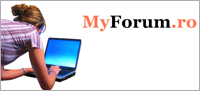 Pagina de start a forumului AnimeLove.MyForum.ro